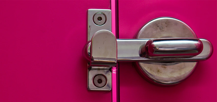 Childproof Gate Lock in King City, California