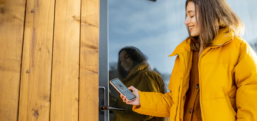 Fingerprint Smart Locks Installation Services in King City, California