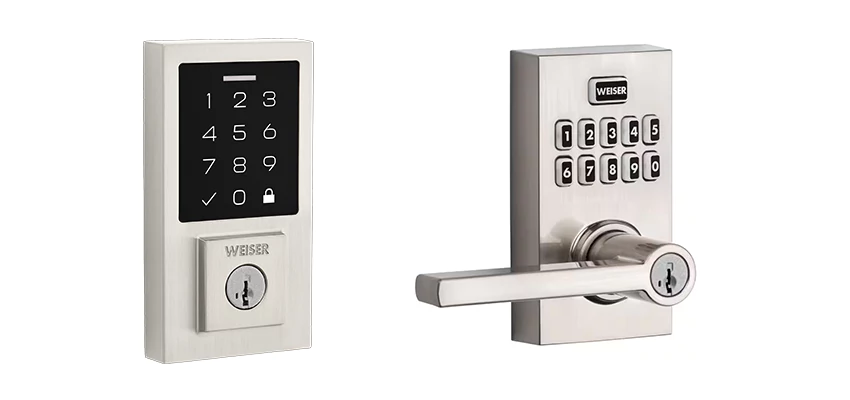 Weiser Lever Handle Locks Installation in King City, California