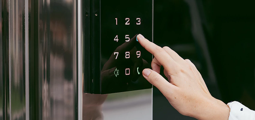Keyless Door Entry System in King City, CA