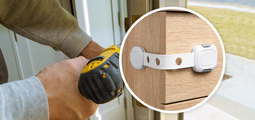 Childproof Sliding Door Locks in King City, CA