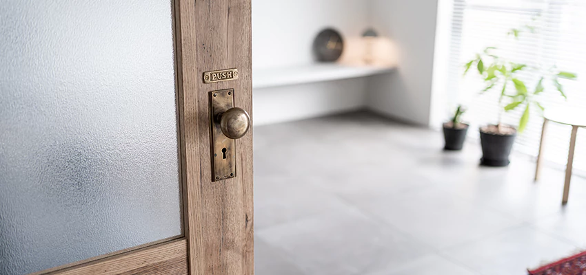 Deadbolt Door Lock Knob Repair in King City, California