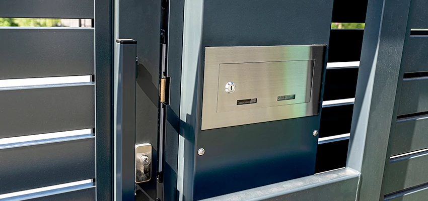 Smart Lock Or Outdoor Gate in King City, CA